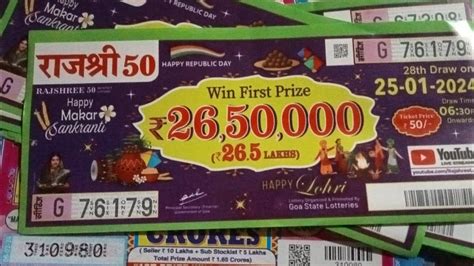 playrajashri lottery.com|Rajshree Lottery.